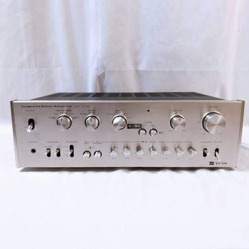 Victor jvc integrated - jvc, ja-s9
