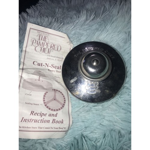 The pampered chef cut seal - chef, cut-n-seal