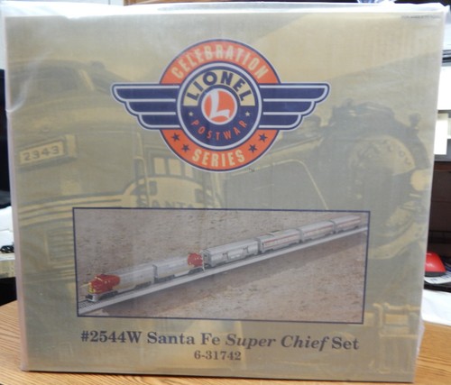 Lionel 31742 santa fe - 6-31742,
