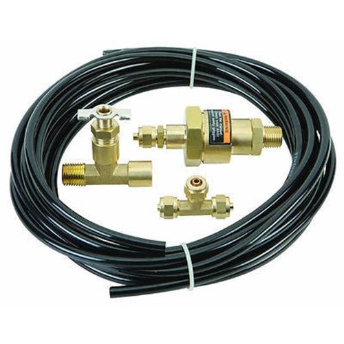 Automatic condensation - automatic,