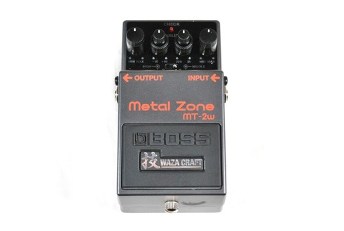 Used boss waza - used,