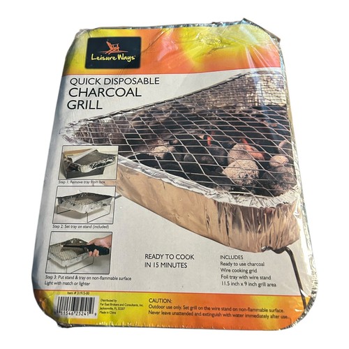 Leisure ways barbecue quick - leisure,