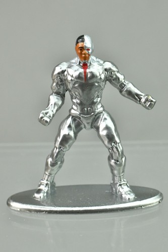 Comics nano metalfigs - dc,