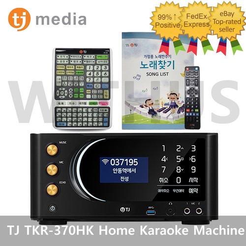Media tkr 370hk home - tj, tkr-370hk