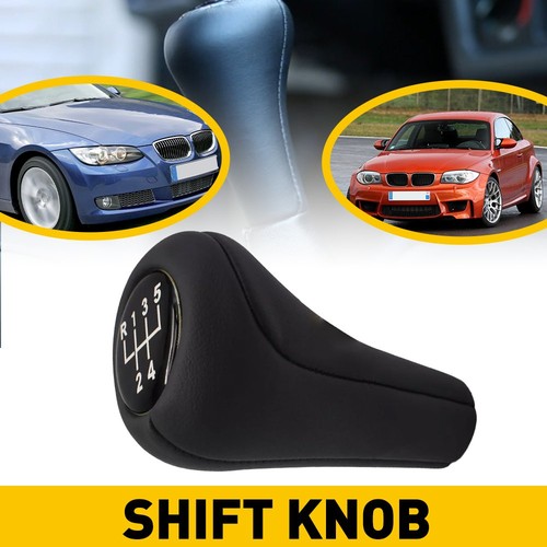 Gear shift knob black durable - knob,