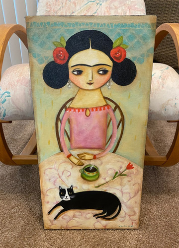 Tascha parkinson original - tascha,
