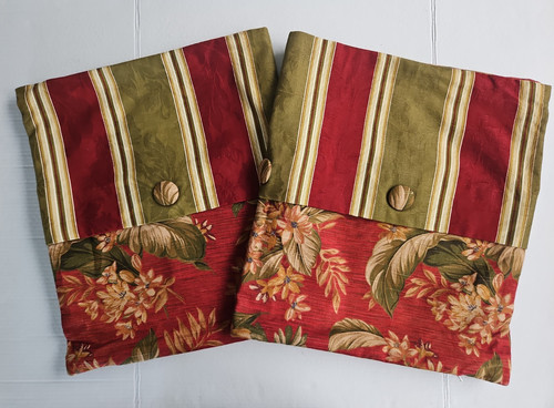 Custom decorator fabric pillow - fabric,