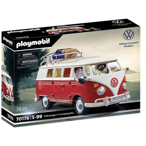 New box playmobil - new, in