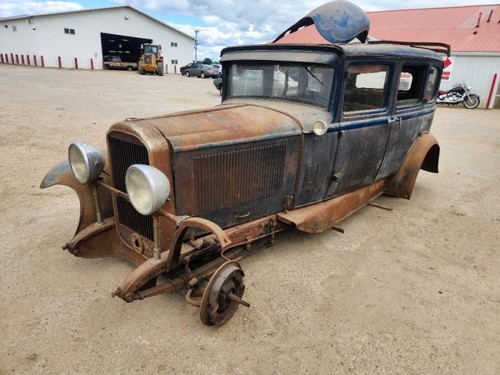 1931 buick series - series, 50