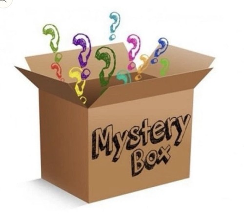 Mystery resellers clothing - resellers, box
