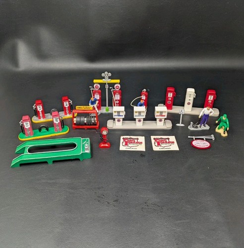 Fuel gas pump service - fuel,