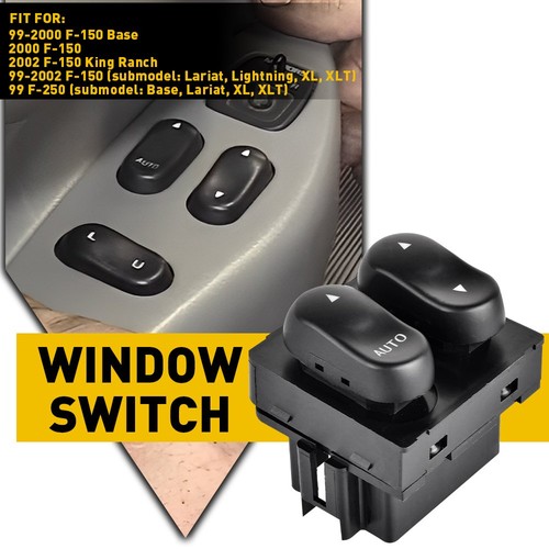 Window switch 1999 - window, 1999-2002