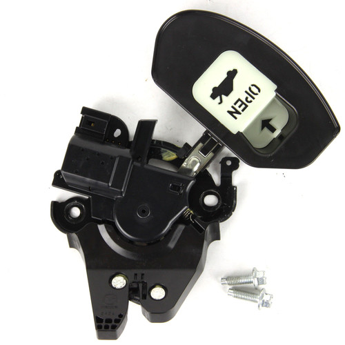 2009 2017 mazda oem - 2009, trunk