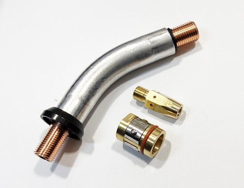 Mig welding gun - tube, neck
