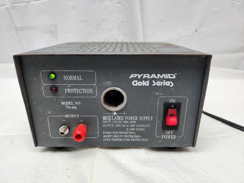 Pyramid ps15k gold - gold, series