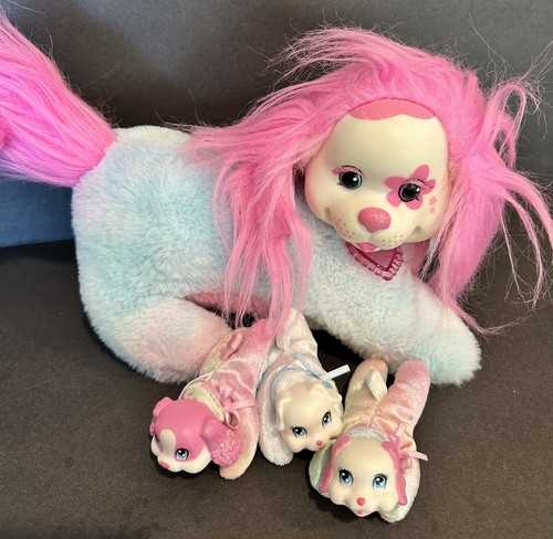 Plush puppy surprise - plush,