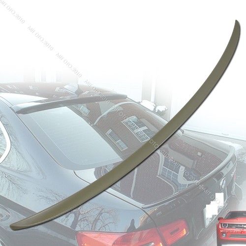 Unpainted fit for bmw - unpainted,