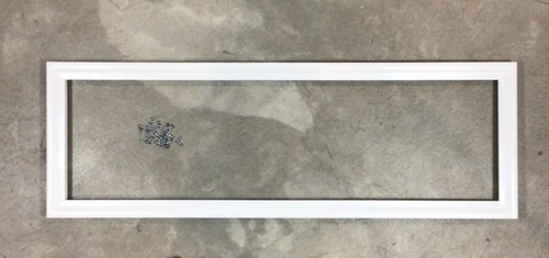 Amarr garage door window frame - amarr,
