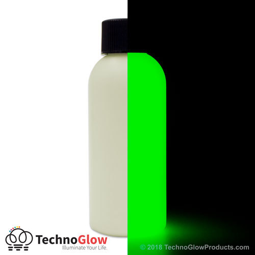 Glow the dark paint - the, ultra
