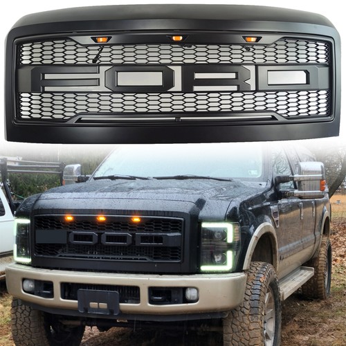 Front grille for 2008 - grille, 2008-2010