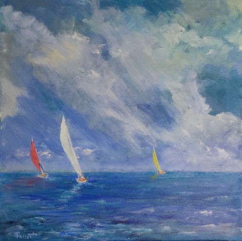 Sailboats maritime marine - sailboats,
