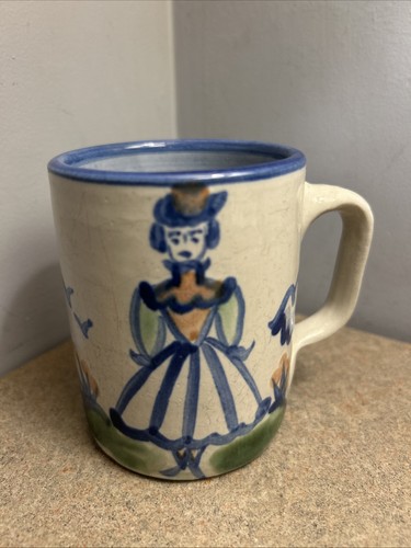 Hadley pottery folk art - pottery,