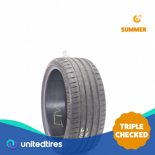 Used 225 35zr19 michelin - used,