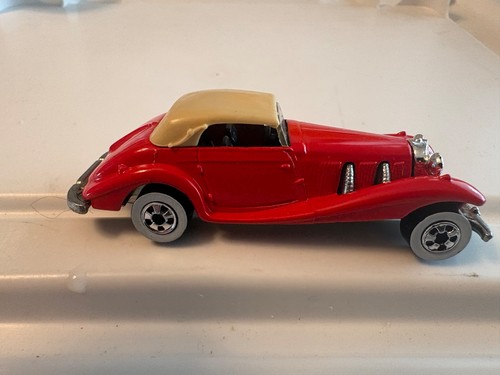 Hot wheels 1982 mercedes - wheels,
