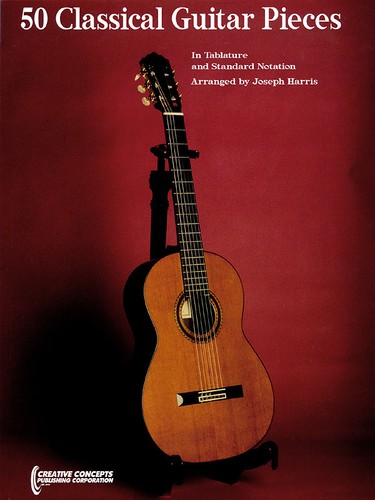 Classical guitar pieces - classical,