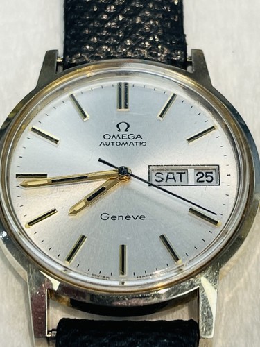 Vintage omega geneve automatic - omega,