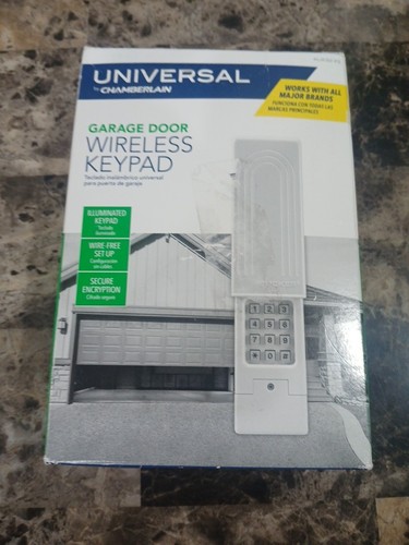 Chamberlain universal wireless - chamberlain,