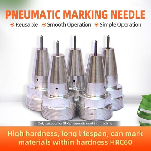 Pneumatic marking bits - pneumatic,