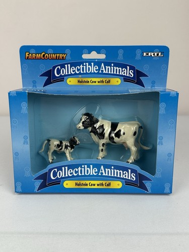 Ertl holstein cow with - with, calf