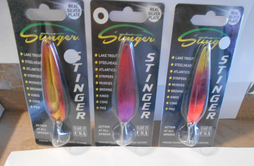 Michigan stinger trolling - stinger,
