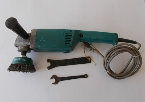 Makita corded sander - corded, polisher
