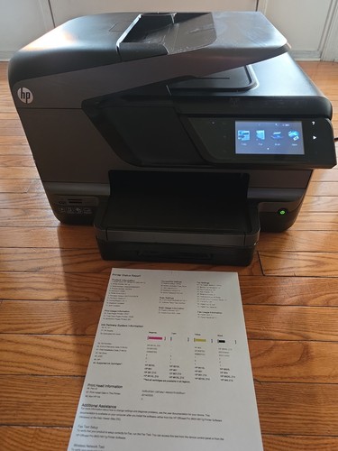 Officejet pro 8600 plus - officejet,