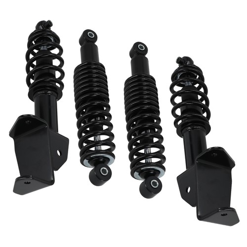 4pcs rear front gas - 4pcs, &