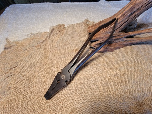 Antique fencing pliers 3 - 10”,