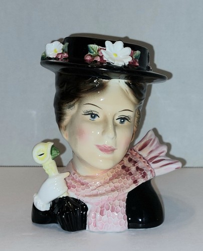 Mary poppins disney 1964 head - poppins,