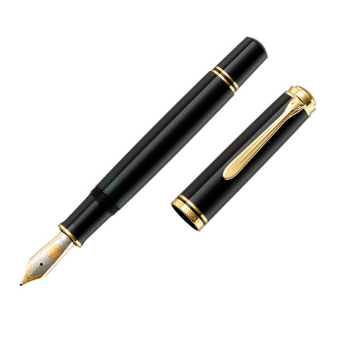 Pelikan souveran m1000 black - pelikan,