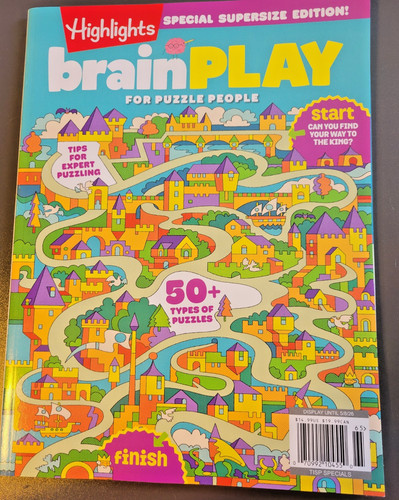 Highlights brain play - brain, for