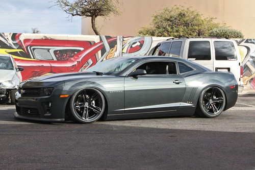 Black wheels 20x10 23 - 20x10, +23
