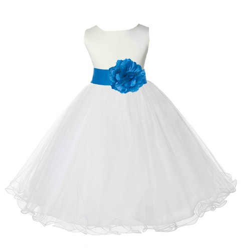 Flower girl dress - flower,