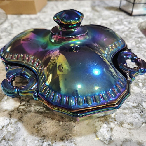 Iridescent part candy - 3,