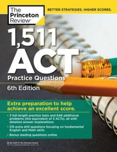 511 act practice - practice, questions