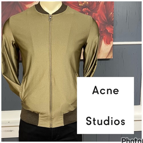 Acne studios paw15 full - acne, zip