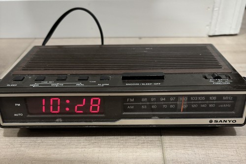 Vintage 1984 sanyo - 1984, 5005