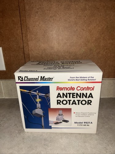 Channel master 9521a - master,