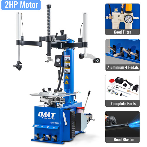 Omt tire changer machine - omt,