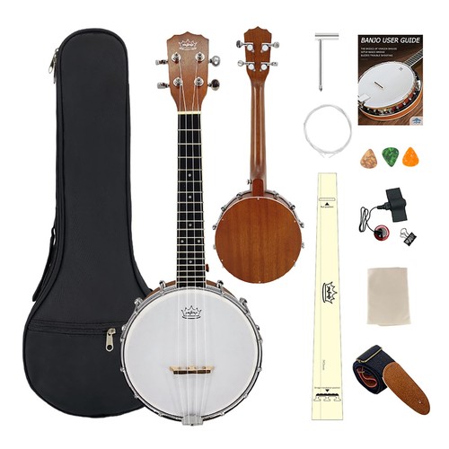 Banjolele strings inch - banjolele,4-strings, 23-inch